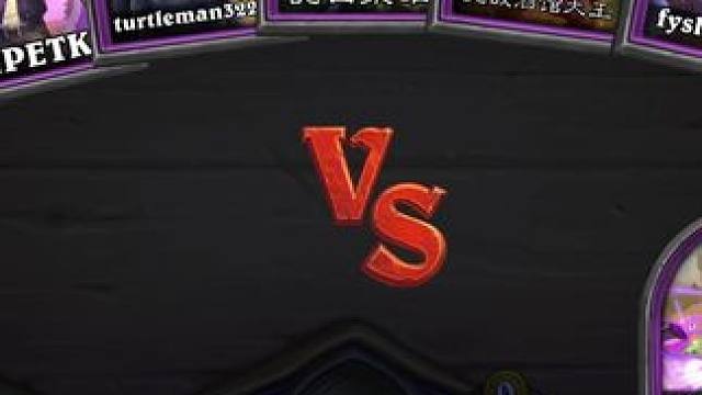 炉石酒馆战棋：野猪人只有一个打法：叫作天胡！满血吃鸡！ 炉石酒馆战棋：野猪人只有一个打法：叫作天胡！