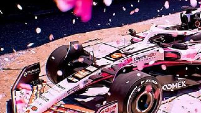 “被艾特的人会给你买一辆” #F1