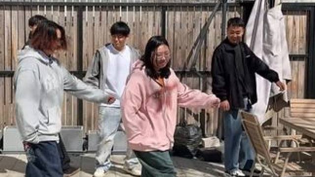 请问我的同事们能出道吗（不玻璃心）#挑战李羲承进行曲 #日常vlog