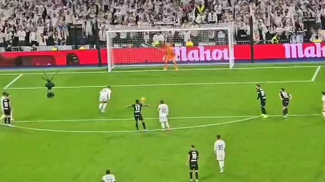 姆巴佩勺子点球 任意球破门