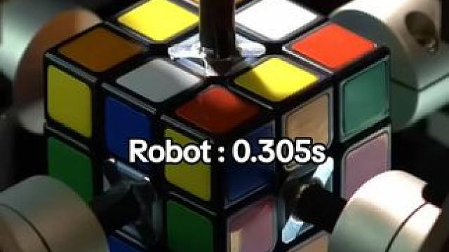 给你们表演我单身两年半的手速~ #玩个很新的东西 #三阶魔方