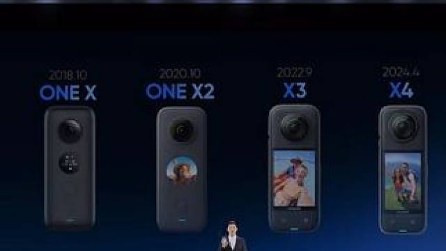 这么一个实用好玩的相机，爱运动的大家还不人手一个啊 #X4全景相机   #运动相机