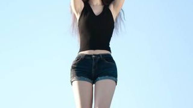 哈哈又一个#胜利之舞#夏天的味道 #感觉至上 #摇子上线