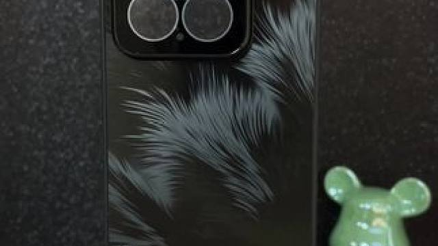 小米15星羽流光高级感手机壳，小米15pro/15ultra #小米15手机壳#小米15pro手机壳