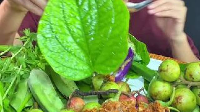 泰国特色美食 #东南亚美食 #爱生活爱美食 #把家乡的味道分享给大家 #舌尖上的味道 #农村美食记录