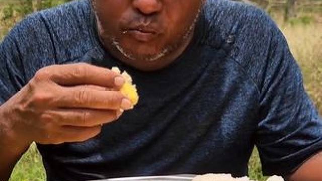 东南亚大叔户外野炊 #内容启发搜索 #舌尖上的味道 #三月三 #美食家