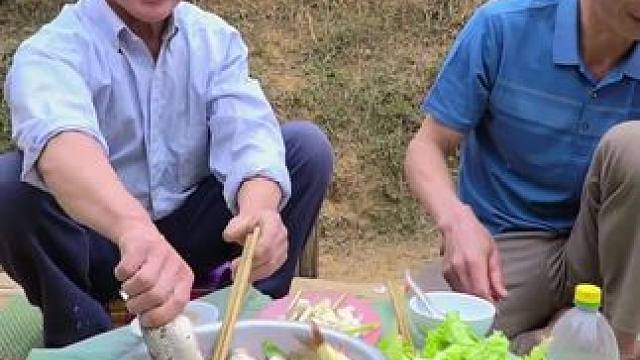越南特色美食 #东南亚美食 #我的农村生活 #把家乡的味道分享给大家 #民族特色民族文化 #爱生活爱