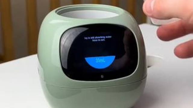 植物也有喜怒哀乐~~ #玩个很新的东西