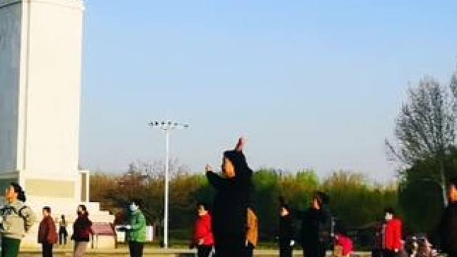 ！美丽的春光，从健身开始！