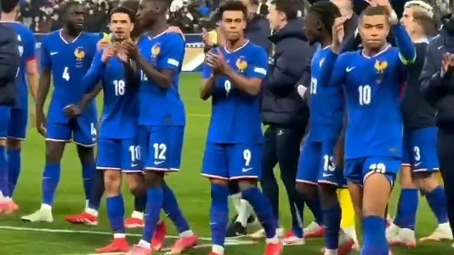 法国这场踢得挺艰难的，下场对西班牙肯定是场苦战