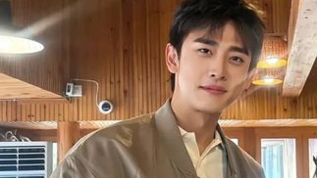 叔稍微捯饬，给我帅的没边了！#王天辰  #颜值 #帅哥 #男友