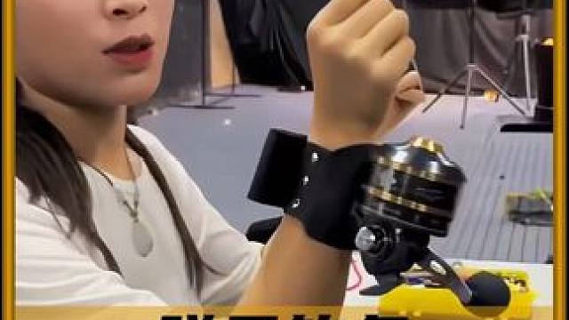 新型钓鱼工具！ #内容启发搜索