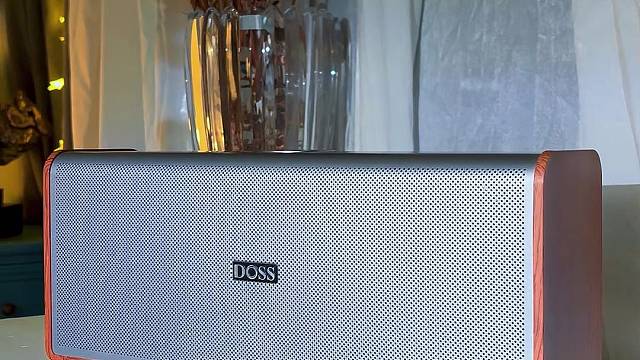 DOSS磨砖MAX一对的效果绝了