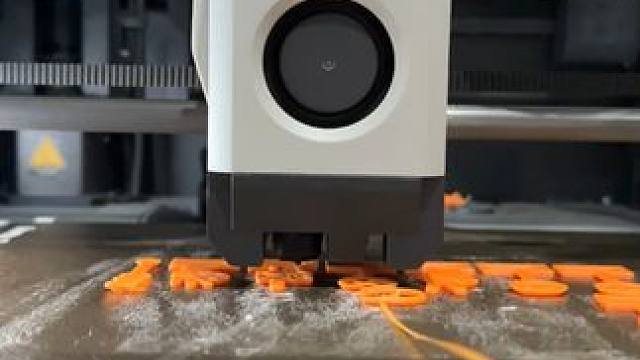 准备拿去整蛊我的朋友们啊哈哈~ #3d打印 #玩个很新的东西