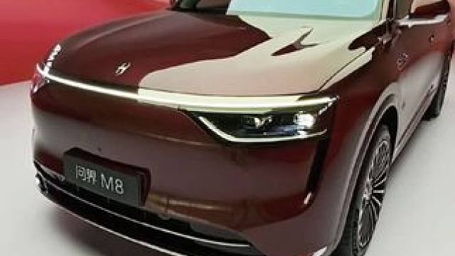 讲真，36.8万元起售的#问界M8 比M9香！#问界M8静态评测首发 #问界M8太能秀了