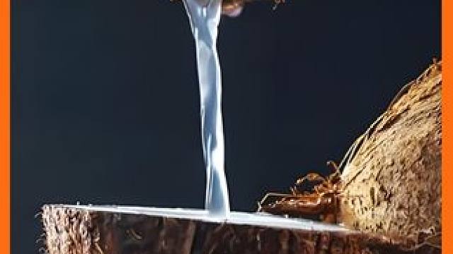 天然新鲜椰子水羊毛价，到手8瓶还是大瓶装，价格自己看#椰子水