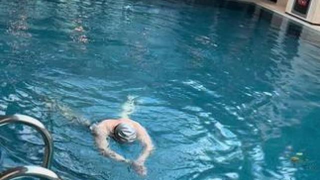 蛙泳常见问题 #朱老师线上游泳课程