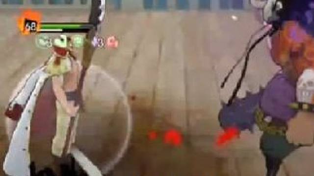 燃烧意志:怎么办，又被凯多一打五了… #燃烧意志怀旧服 #航海王燃烧意志