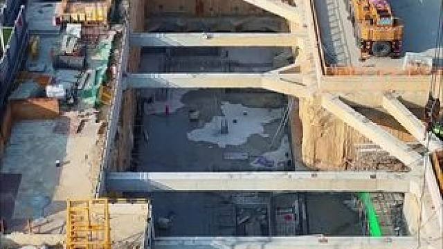 东莞地铁一号线即将通车，未来将实现深圳、东莞、广州相连，如此宏大规模的工程，你期待吗？#东莞地铁 #