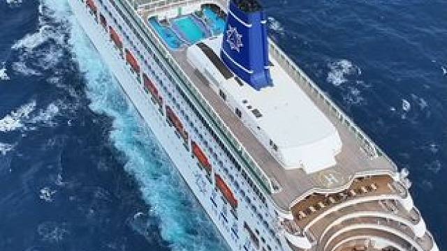 #鼓浪屿号邮轮 #亚洲新声鼓浪屿号