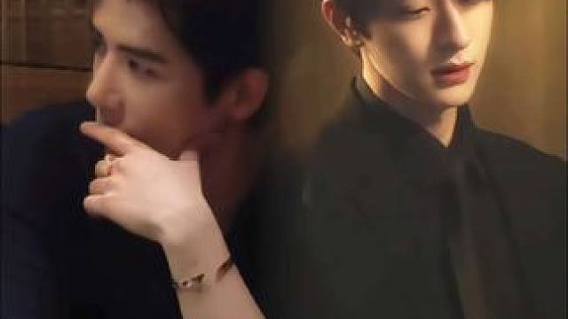 真的没有导演把他俩打包，一起拍一部吗！#王安宇 #值得爱 #林一 #颜值