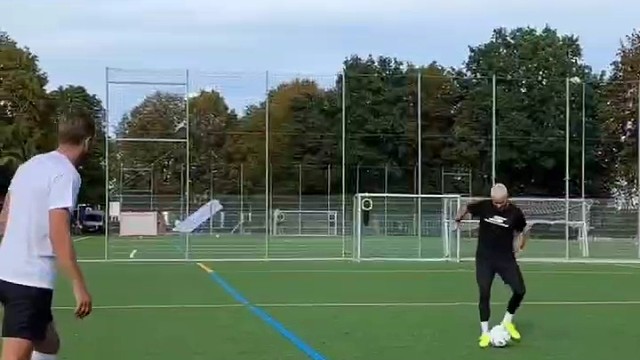 凯恩 足球的魅力