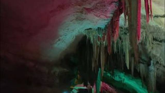 清明假期将至，此时草木萌动，满城春色，万物欣欣向荣，正是踏青赏春的好时节，本溪水洞当属不负春光的理想