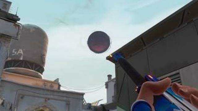 朋友说我的号拿去卖带上这段视频可以多卖200 #无畏契约