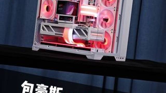 第一视角装机 一个月才几百快 你玩什么命啊！ #装机 #电脑 #电脑装机 #七彩虹 #纯白海景房主机