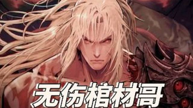 简单无伤棺材哥 #steam游戏 #第一狂战士卡赞 #DNF #大型单机游戏 #只狼影逝二度