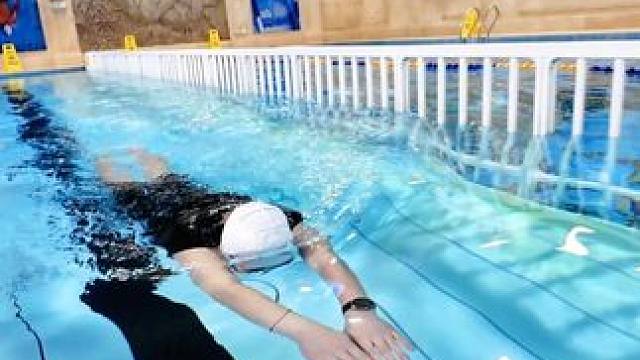 #游泳 #蛙泳 #运动健身 #西安游泳先生 #游泳馆