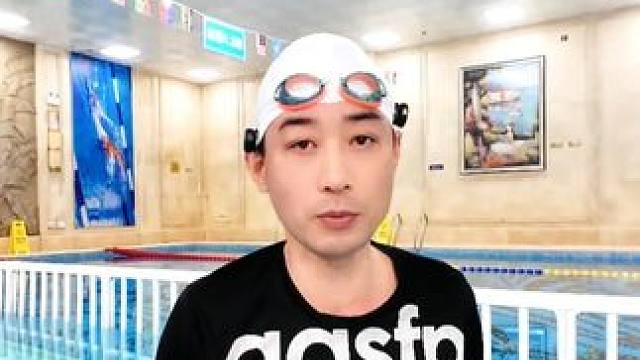 现在还有谁学不会漂浮的？ 举手我看看 #学游泳 #游泳 #西安游泳先生 #游泳课 #漂浮