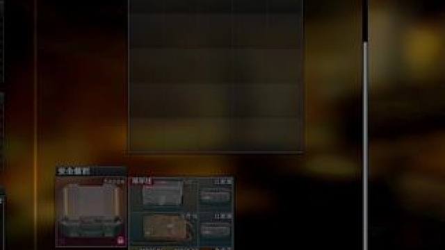 #逃离塔科夫  跑刀破防全装迷宫