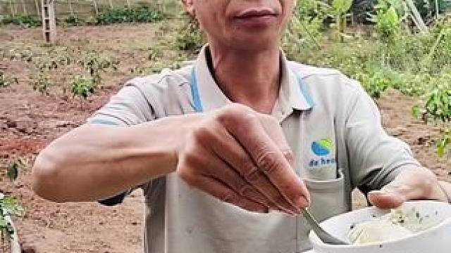 越南特色鱼生 #把家乡的味道分享给大家 #东南亚美食 #舌尖上的美食 #农村美食记录生活 #爱生活爱