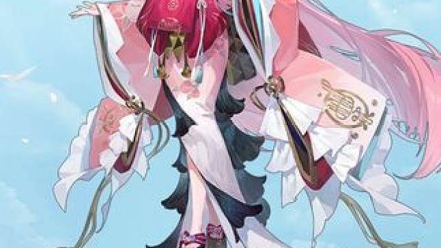 第二靠谱的驱散式神——巡音流歌 #阴阳师 #我们一起玩过的阴阳师 #初音未来 #巡音流歌 #阴阳师创