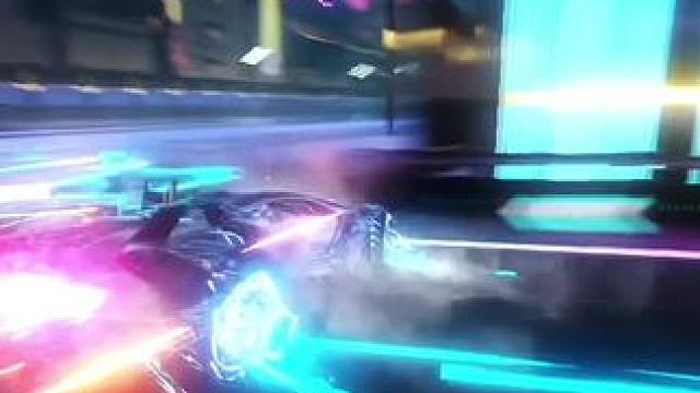 #王牌竞速 #王牌赛车手 #王牌龙卷风摧毁停车场