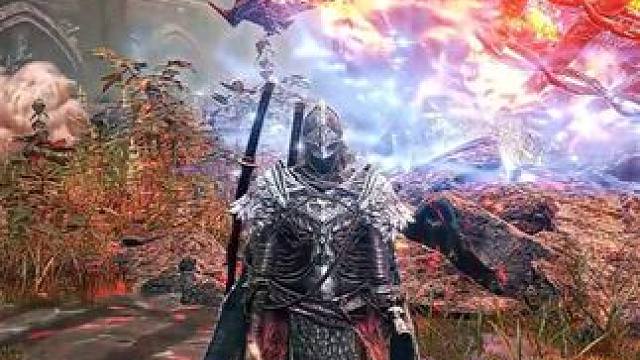 我们下去打！#艾尔登法环