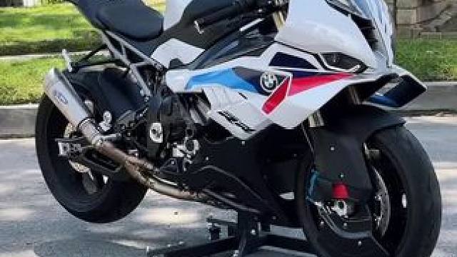 是不是你喜欢的款#机车 #宝马s1000rr