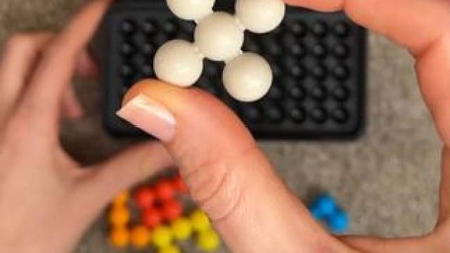 这个我能玩一整天~~ #玩个很新的东西 #益智玩具