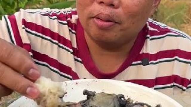 泰国林蛙 #舌尖上的美食 #把家乡的味道分享给大家 #爱生活爱美食 #农村美食记录生活 #东南亚美食