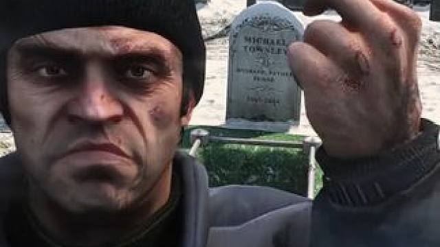 麦克你在那边还好吗兄弟？#清明节 #猎奇 #抽象 #老外真会玩