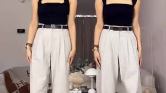 日常生活穿搭服装整理小妙招 #种草 #创作者伙伴计划 #内容启发搜索 #开春搭配 #简约穿搭