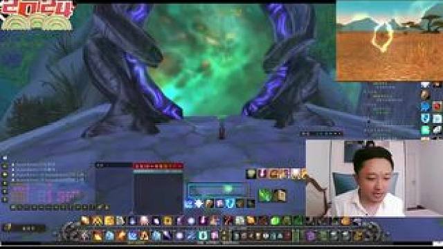 魔兽世界p3寻宝玩法回忆，国服plus2到底多久开呀！#魔兽世界怀旧服 #魔兽世界二十周年 #游戏攻