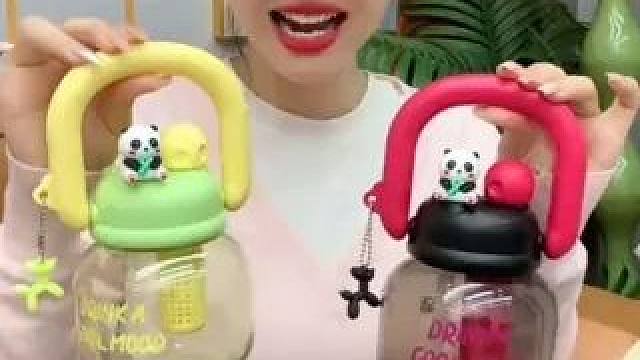 #儿童水杯推荐 #好物推荐 #吸管杯 #种草好物 #实用好物分享