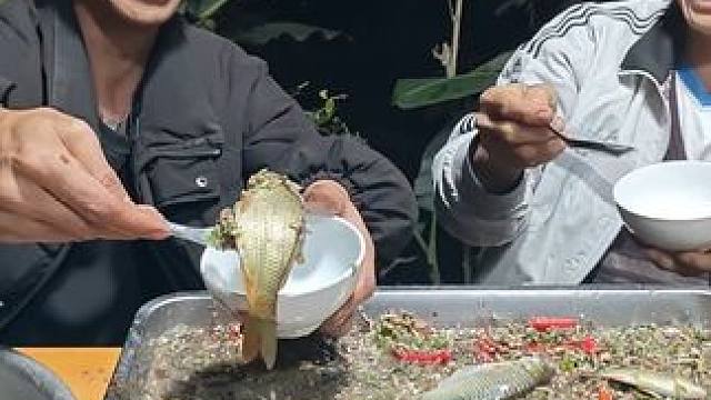 越南鲮鱼赤身 #越南美食#越南鱼生#越南特色美食#越南生活#内容启发搜索