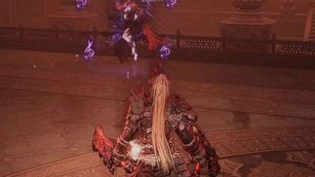 卡赞刀斧流 击杀BOSS #皇女伊莉娜 #第一狂战士卡赞