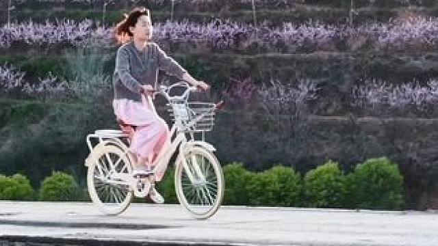 我们追着春光去……