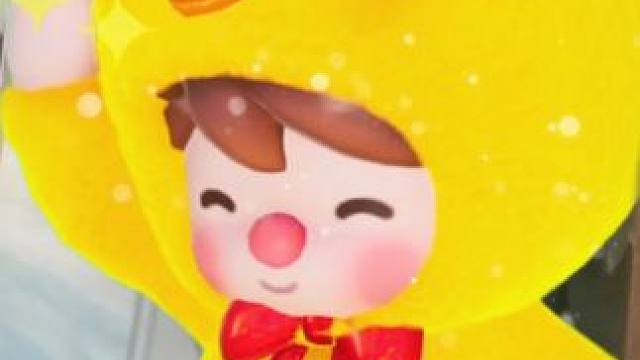 魔镜~魔镜~按我心意，快快显灵！#元梦之星 #元梦之星真相之夜赛季 #翻镜子反差感变装挑战 #元梦恋