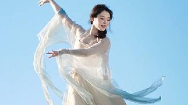 音乐一起 梦回大唐#双面燕洵 #丽人行 #古典舞