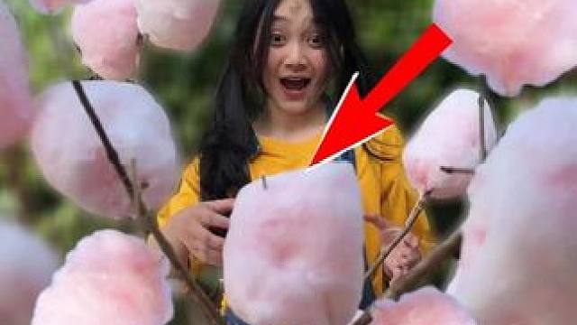 ToRung搞笑 种棉花糖
#解压 #看一遍笑一遍 #搞笑